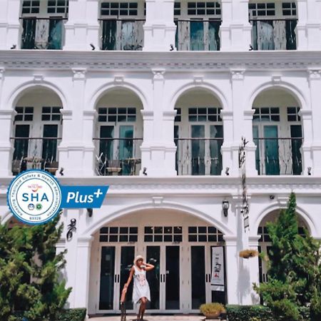 Casa Blanca Boutique Hotel - Sha Plus Phuket Exteriör bild